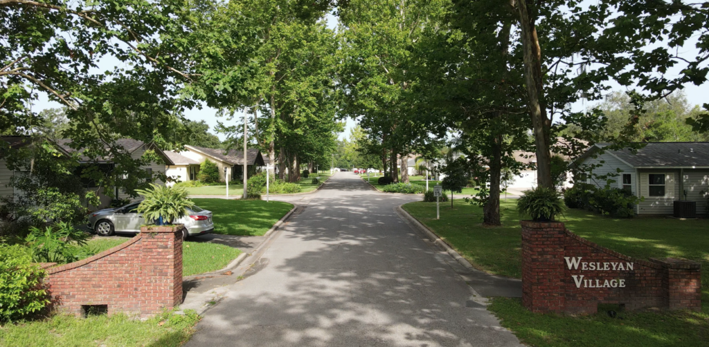 Wesleyan Village A Christian Retirement Community in Brooksville, FL